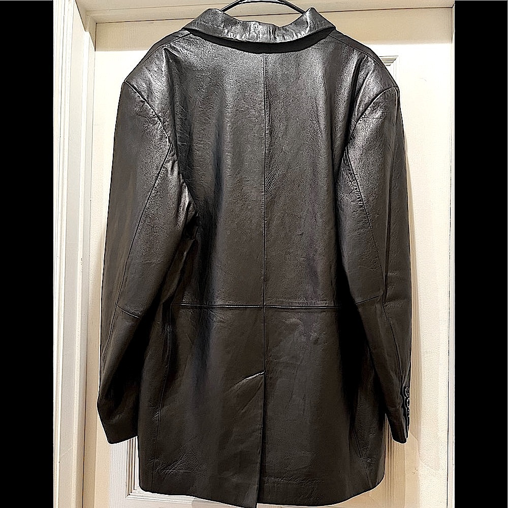 Leather Jacket - Picture 2 of 11